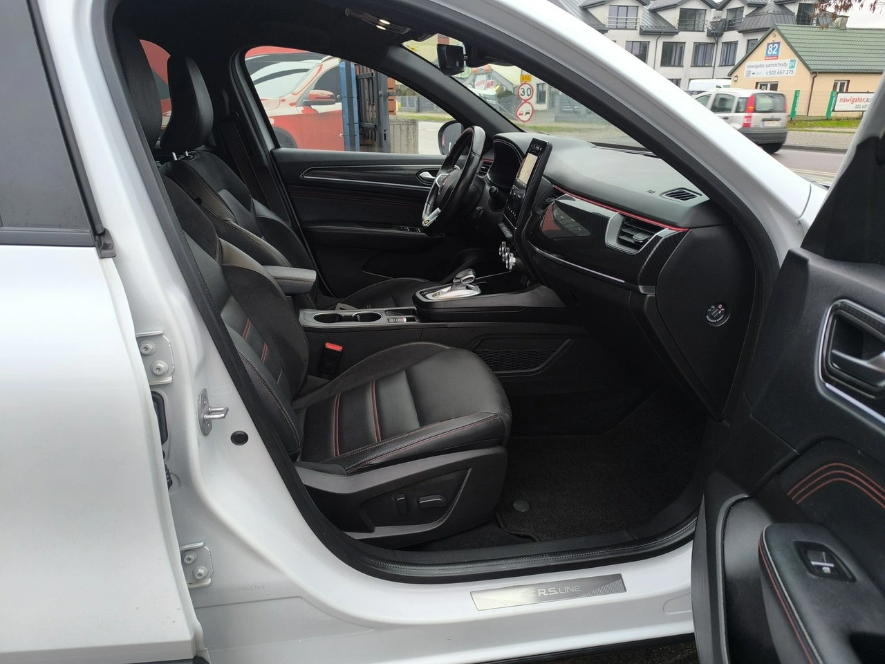 Renault Arkana - Zdjęcie 18