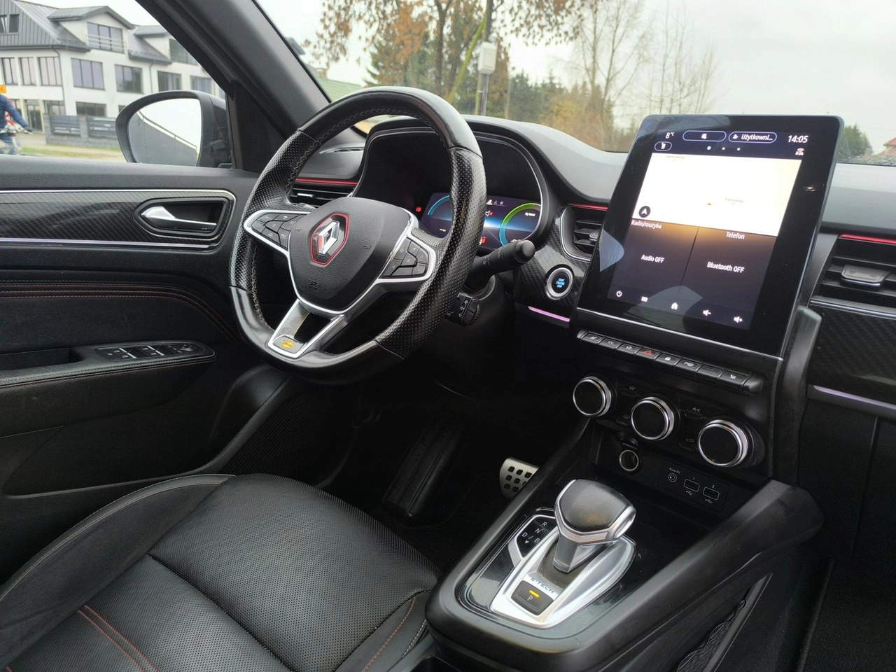 Renault Arkana - Zdjęcie 21
