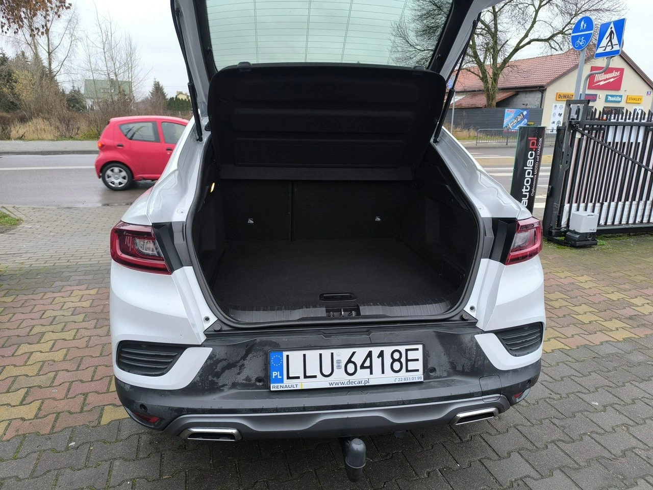 Renault Arkana - Zdjęcie 25