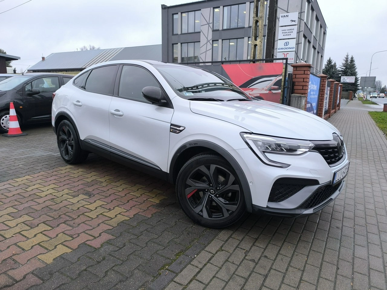 Renault Arkana - Zdjęcie 26