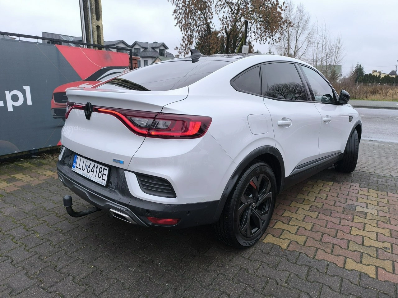 Renault Arkana - Zdjęcie 28