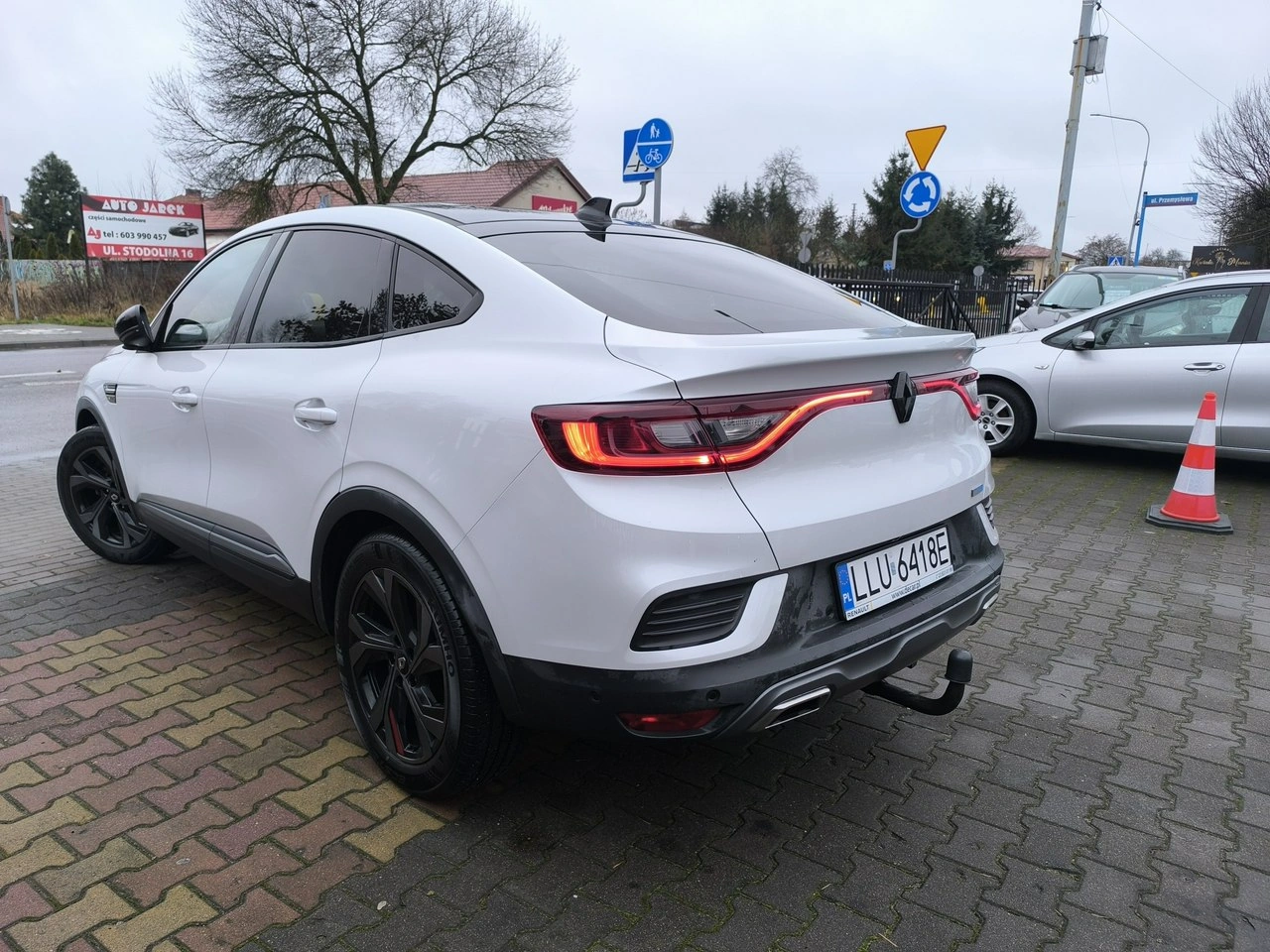 Renault Arkana - Zdjęcie 30