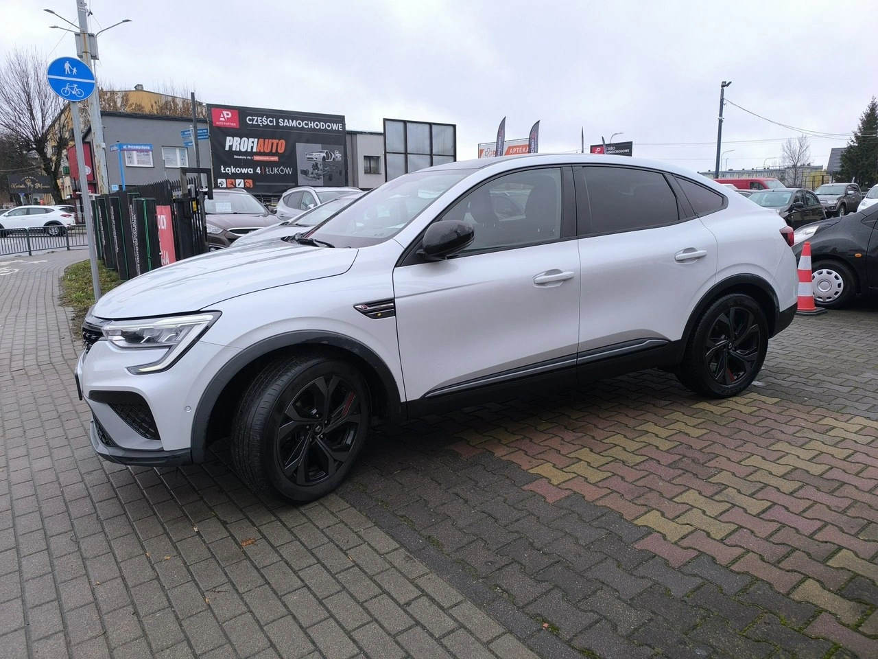 Renault Arkana - Zdjęcie 31