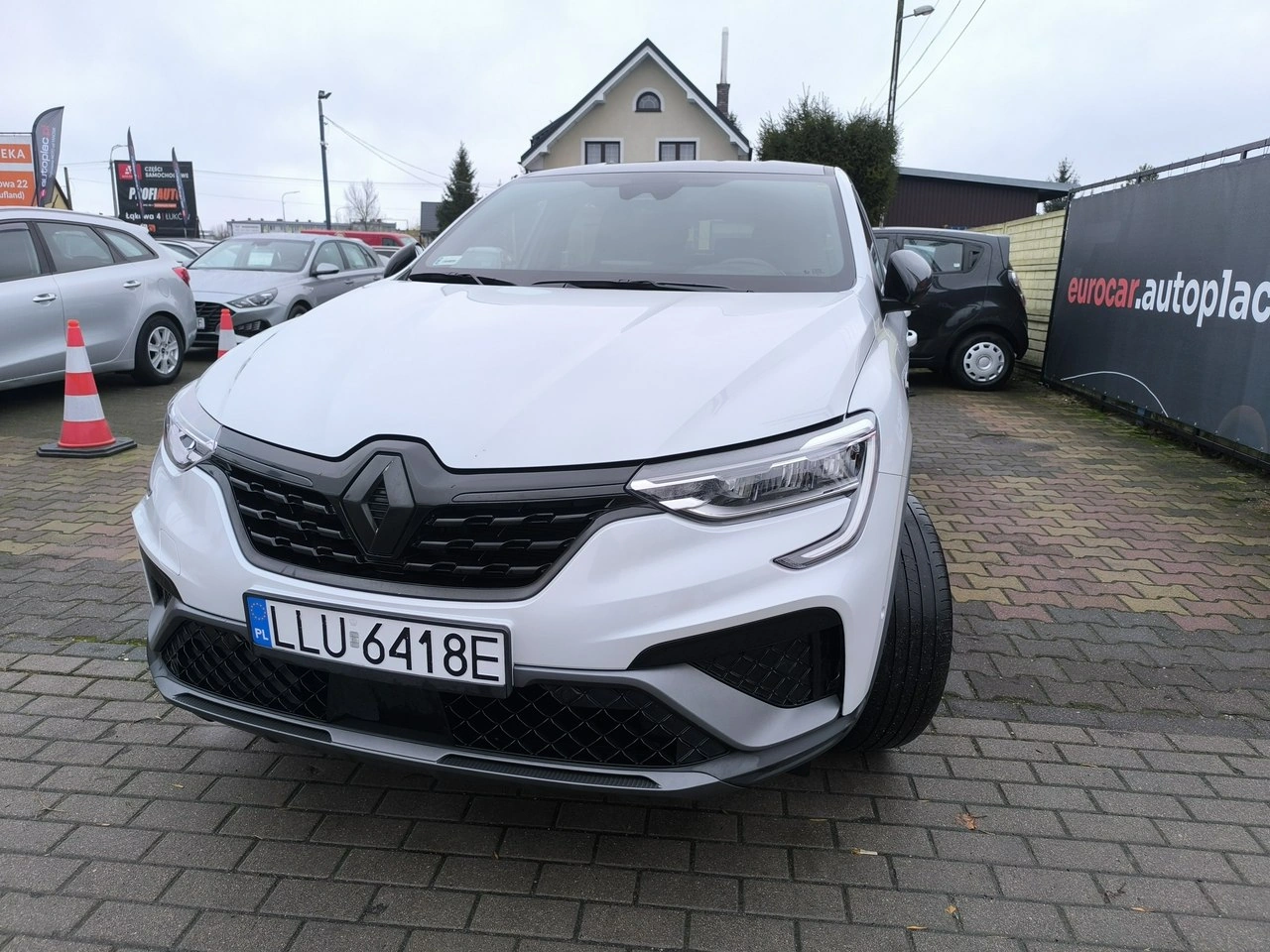 Renault Arkana - Zdjęcie 32