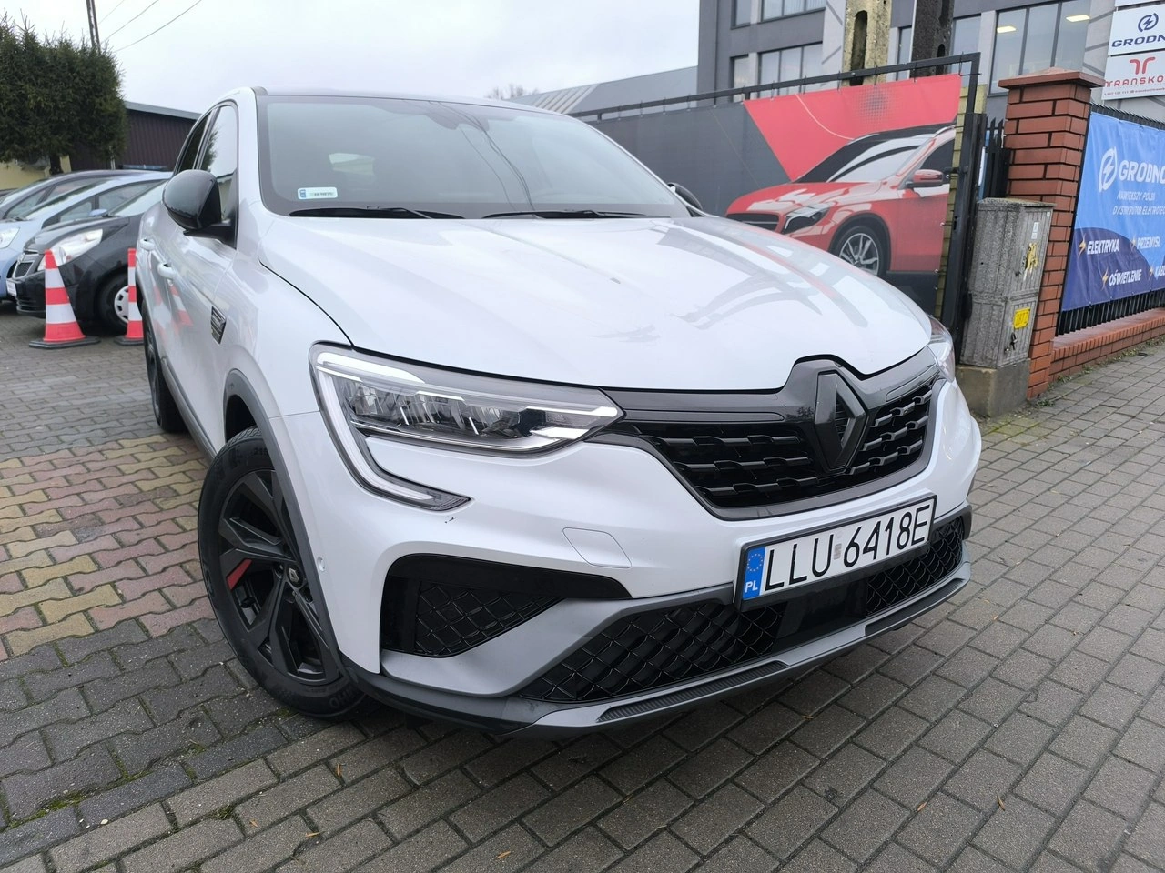 Renault Arkana - Zdjęcie 33