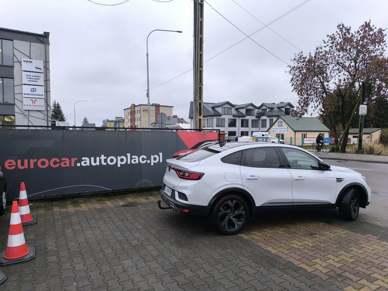 Renault Arkana - Zdjęcie 2