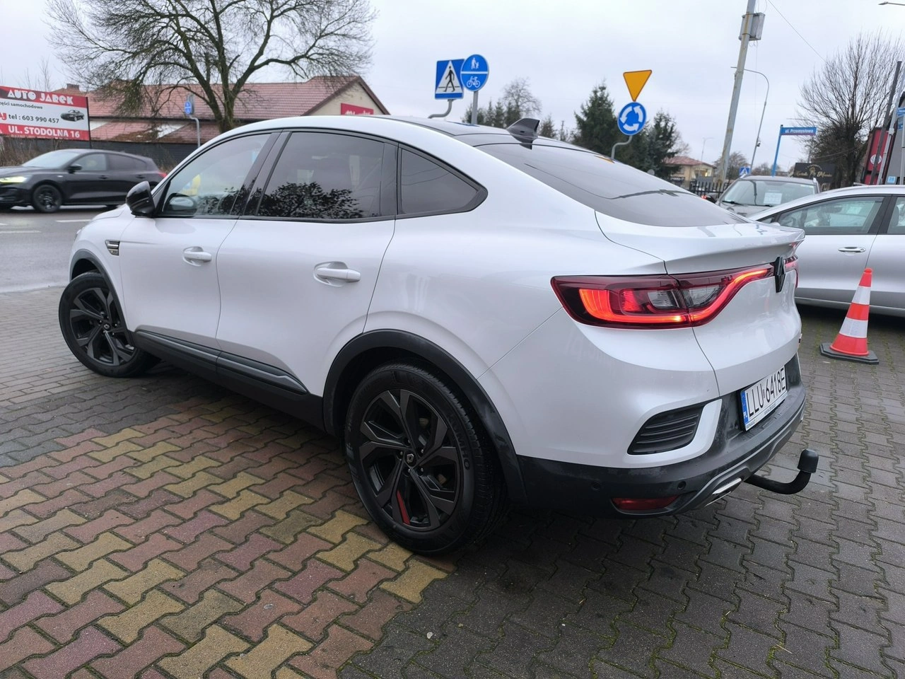 Renault Arkana - Zdjęcie 4