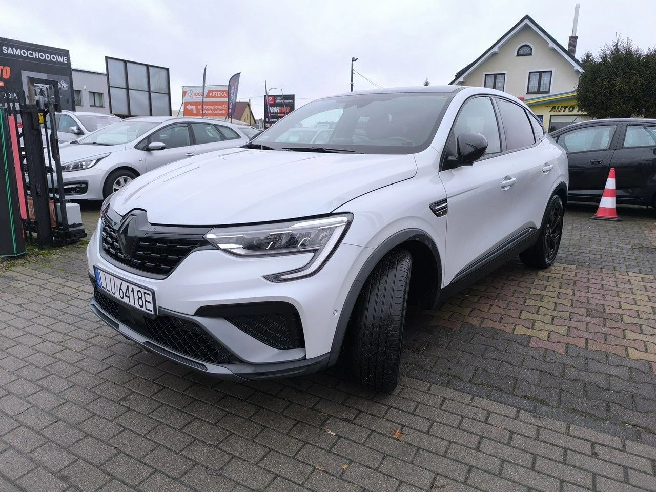 Renault Arkana - Zdjęcie 5