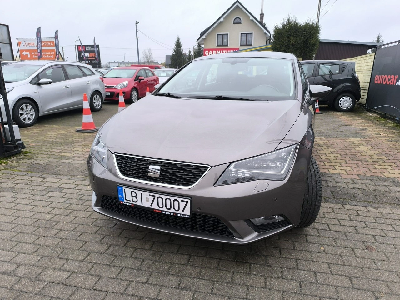 Seat Leon - Zdjęcie 26