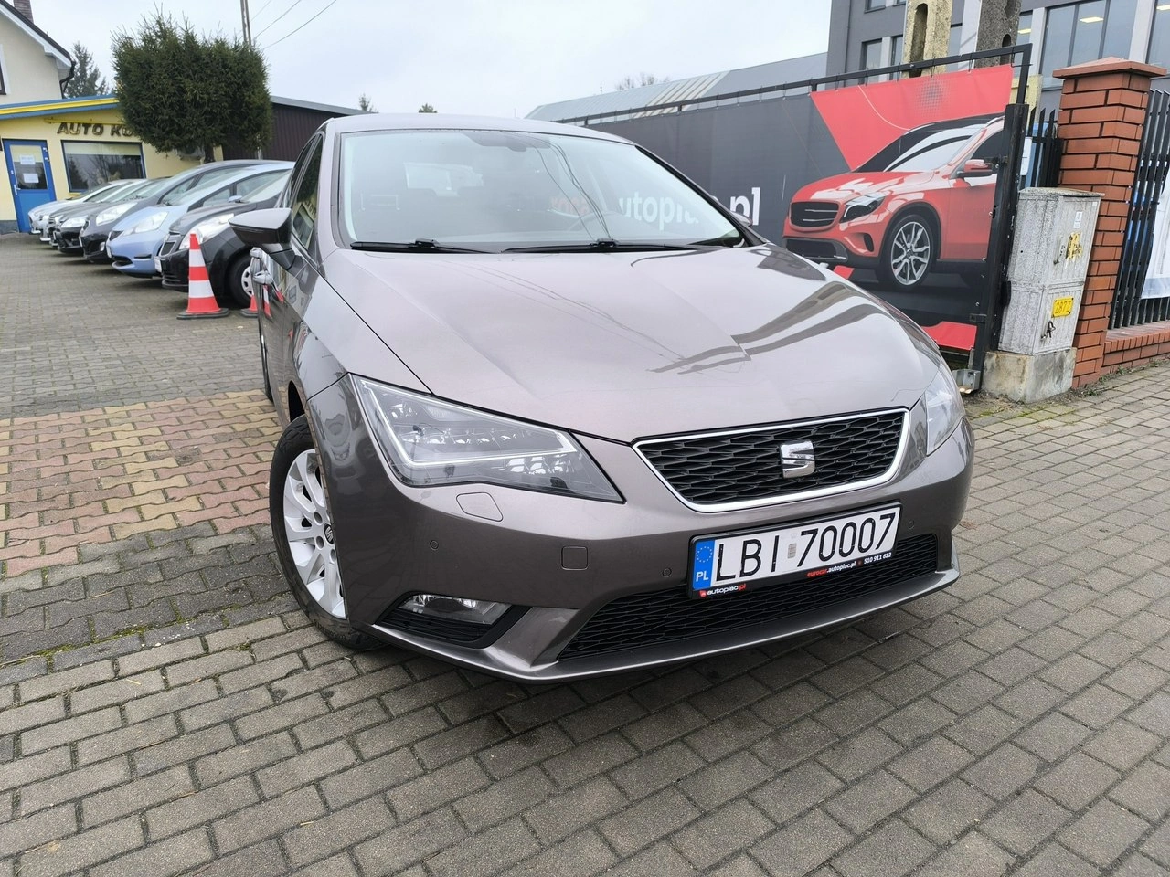 Seat Leon - Zdjęcie 27
