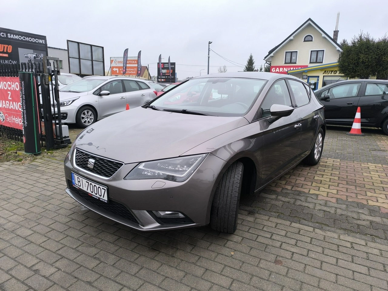 Seat Leon - Zdjęcie 6
