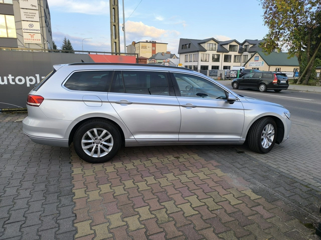 Volkswagen Passat - Zdjęcie 2