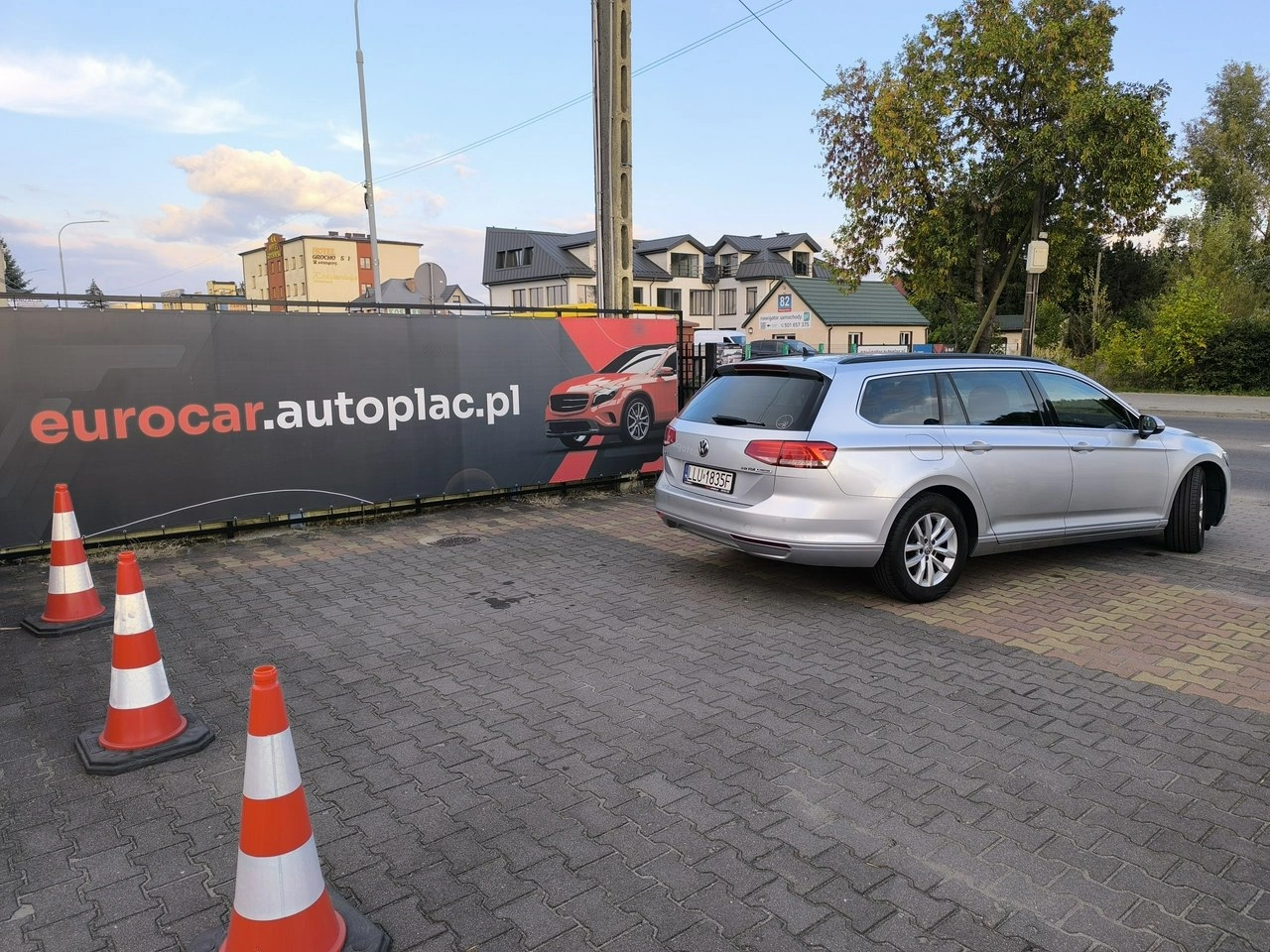 Volkswagen Passat - Zdjęcie 3