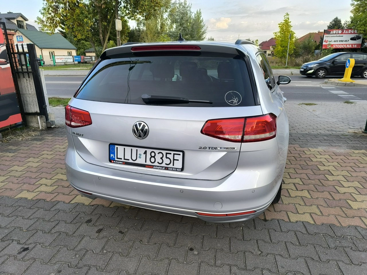 Volkswagen Passat - Zdjęcie 5