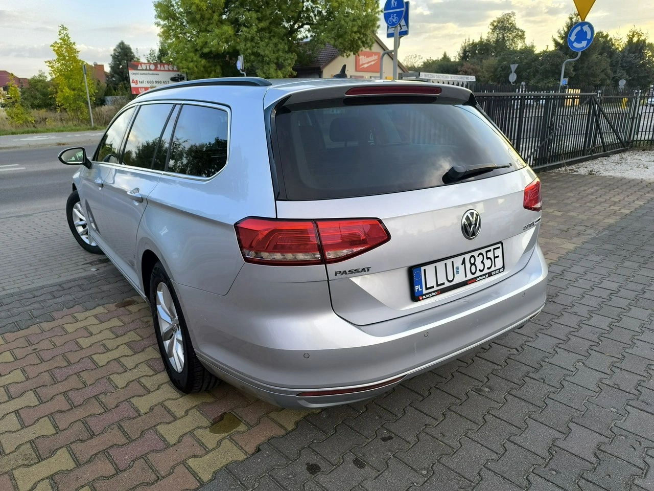Volkswagen Passat - Zdjęcie 6