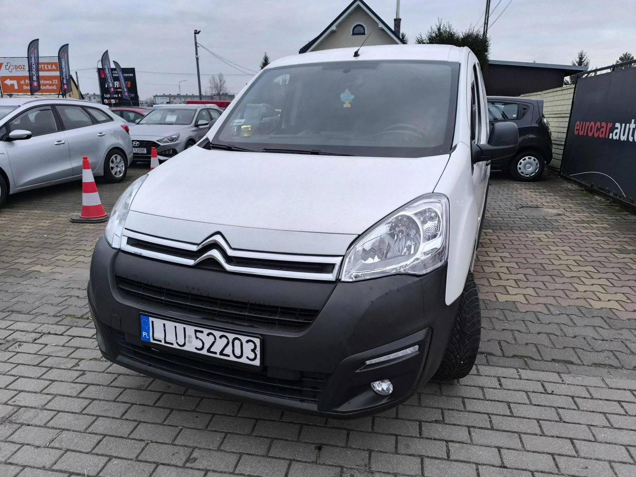 Citroën Berlingo - Zdjęcie 9