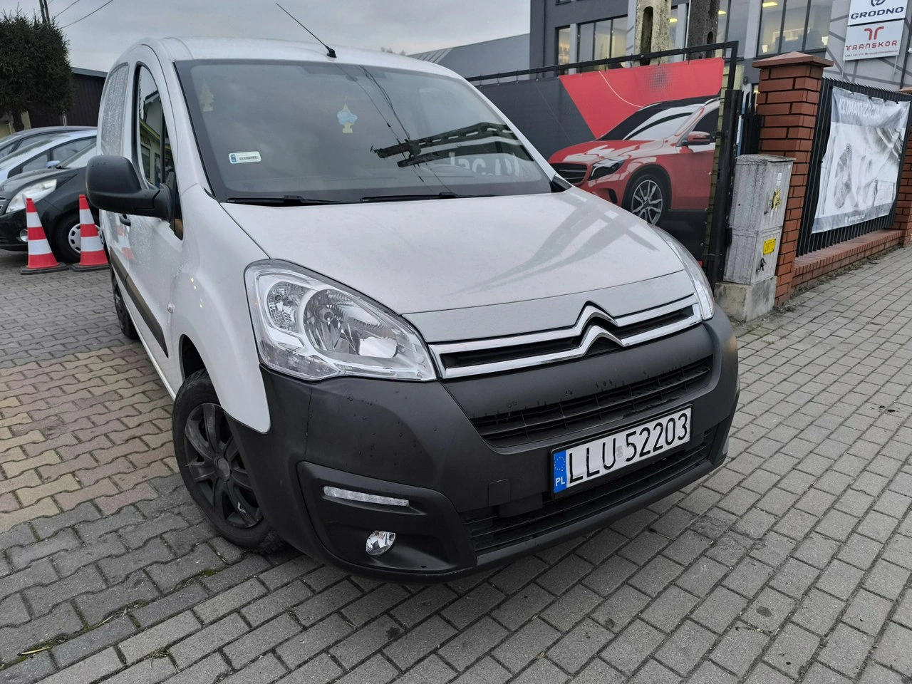 Citroën Berlingo - Zdjęcie 10