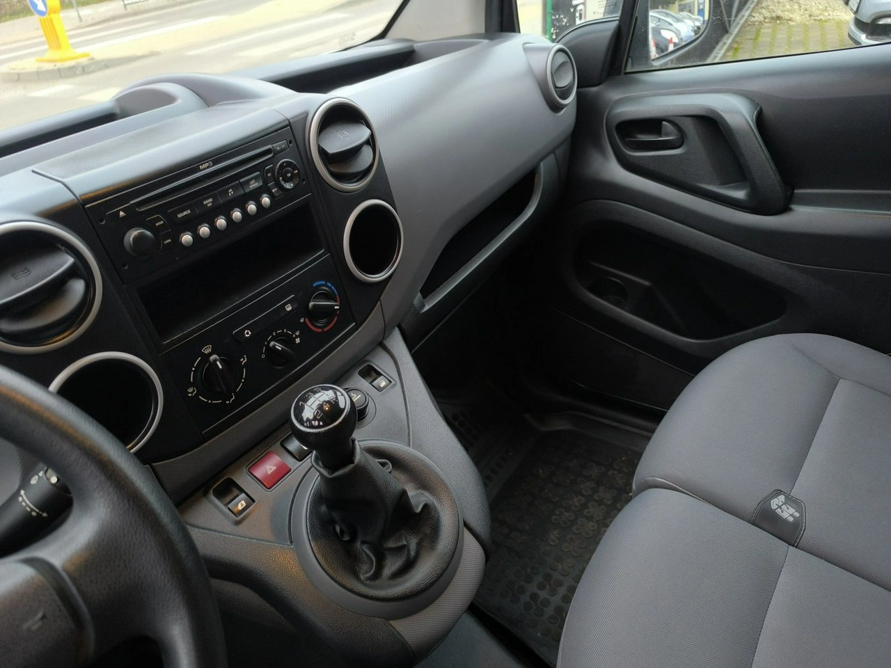 Citroën Berlingo - Zdjęcie 13