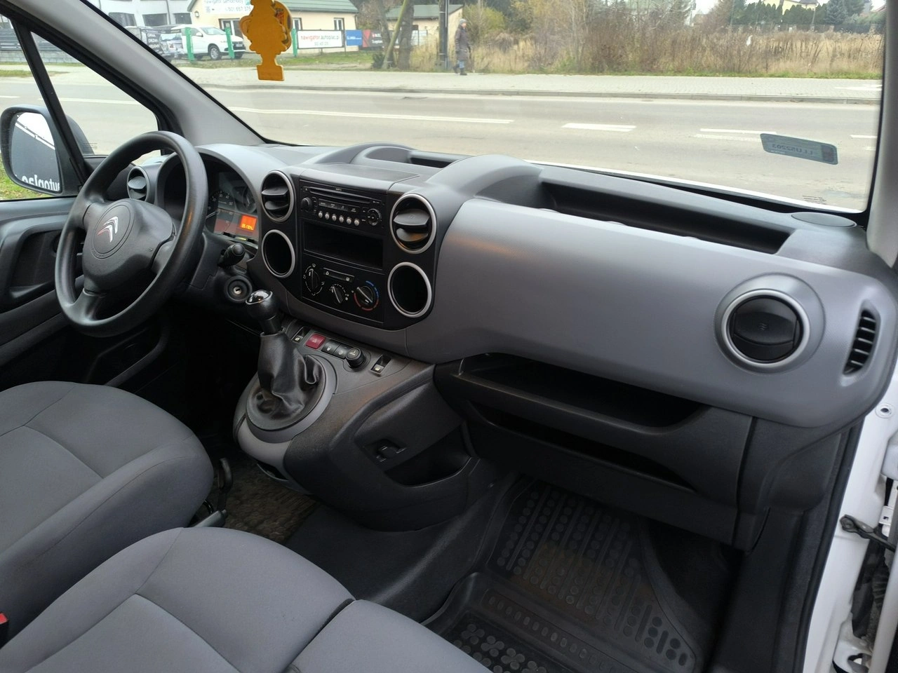 Citroën Berlingo - Zdjęcie 16