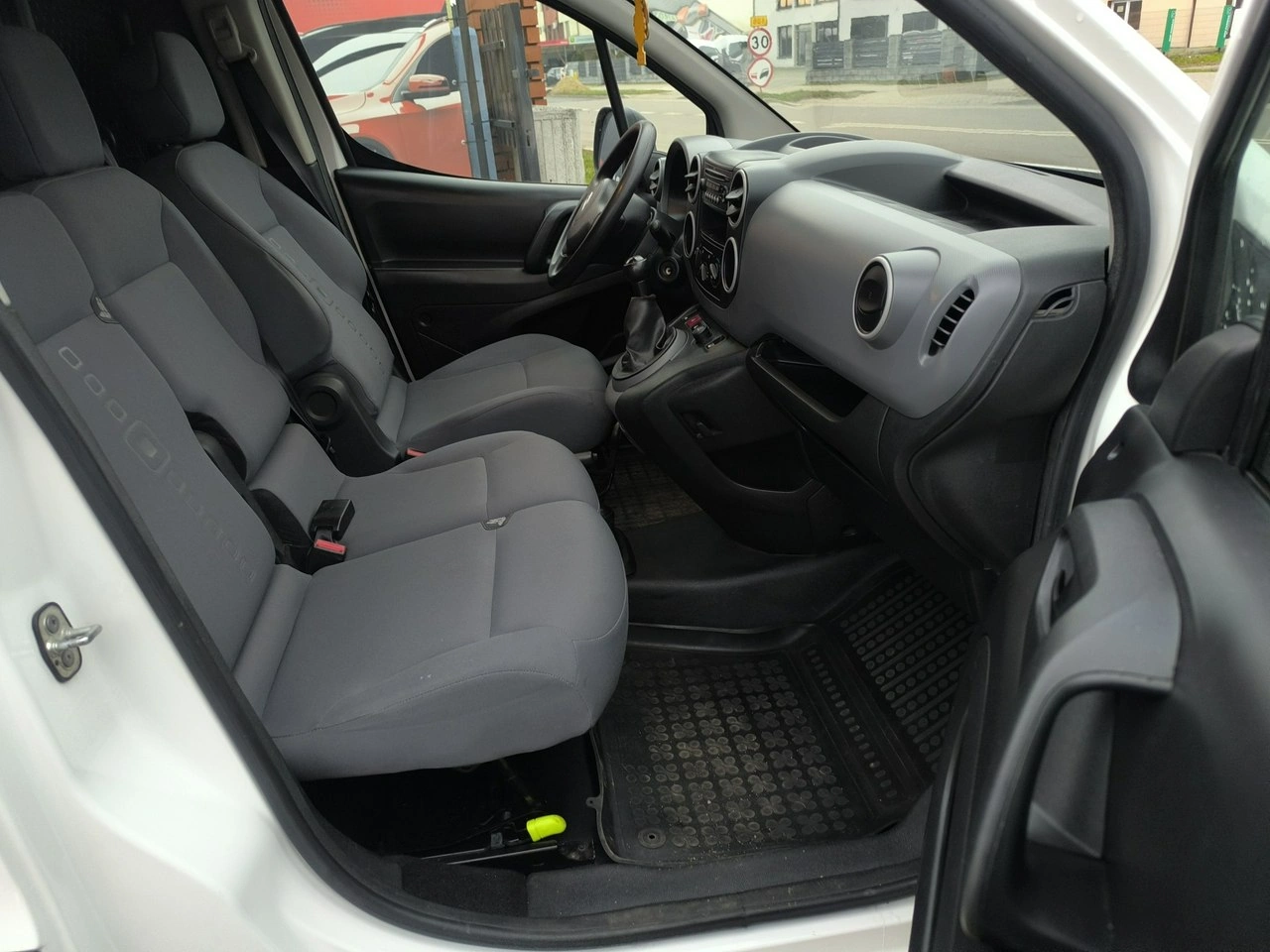 Citroën Berlingo - Zdjęcie 18