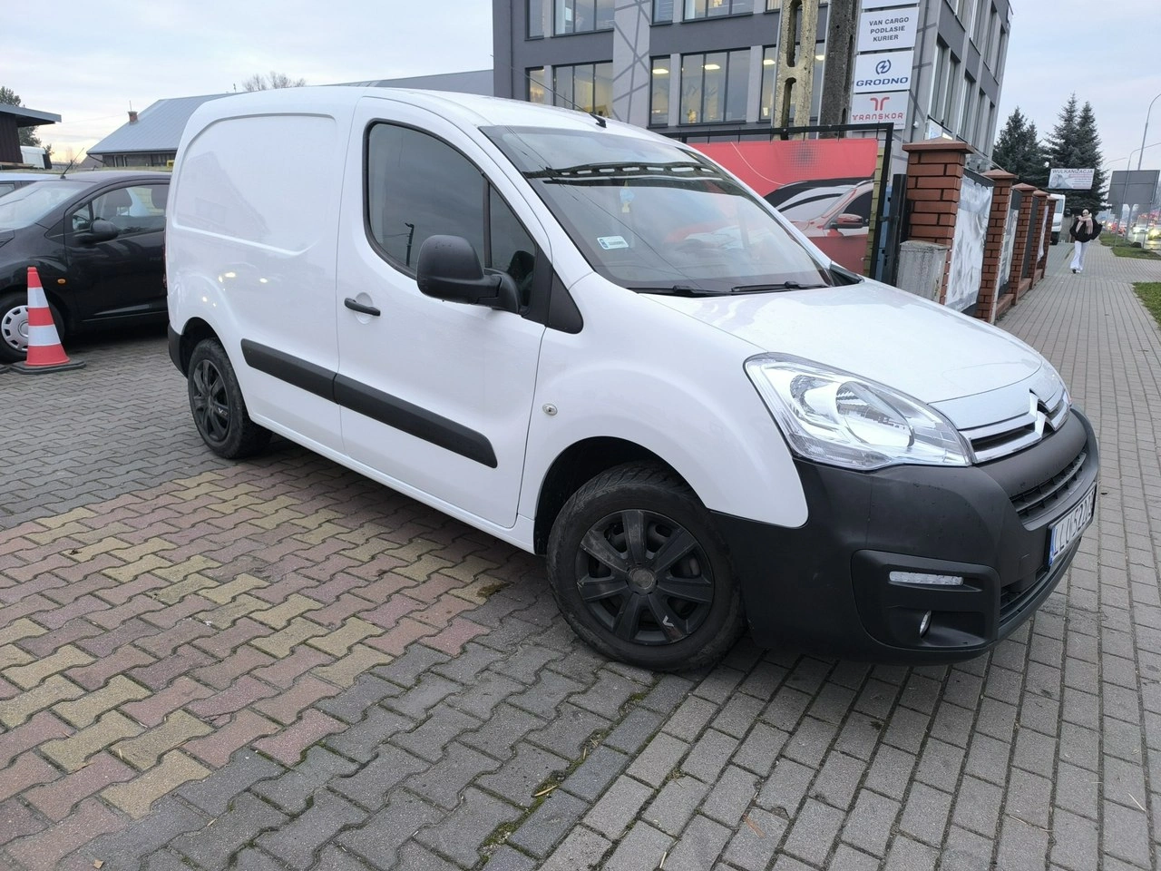 Citroën Berlingo - Zdjęcie 1