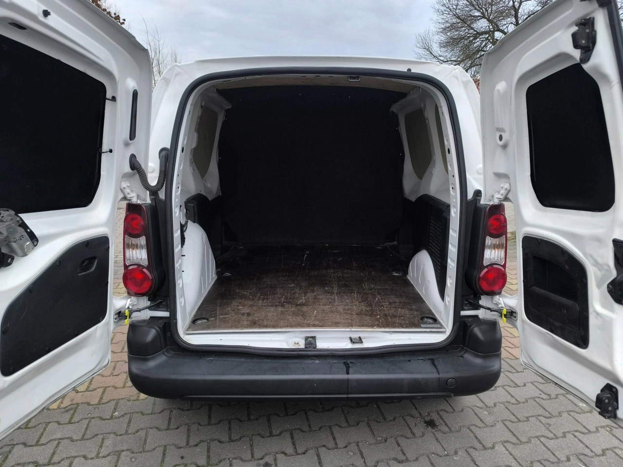 Citroën Berlingo - Zdjęcie 19