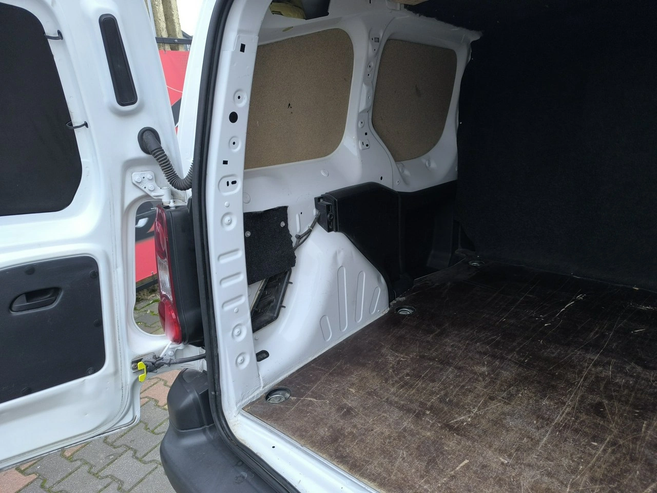 Citroën Berlingo - Zdjęcie 20