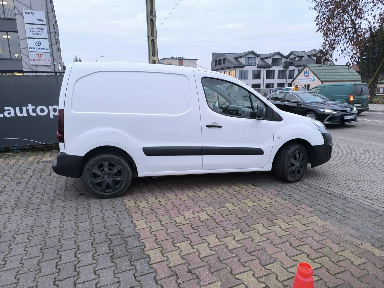 Citroën Berlingo - Zdjęcie 2