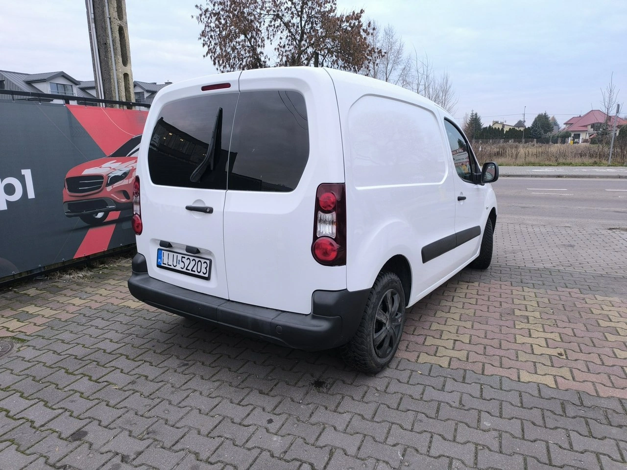 Citroën Berlingo - Zdjęcie 4