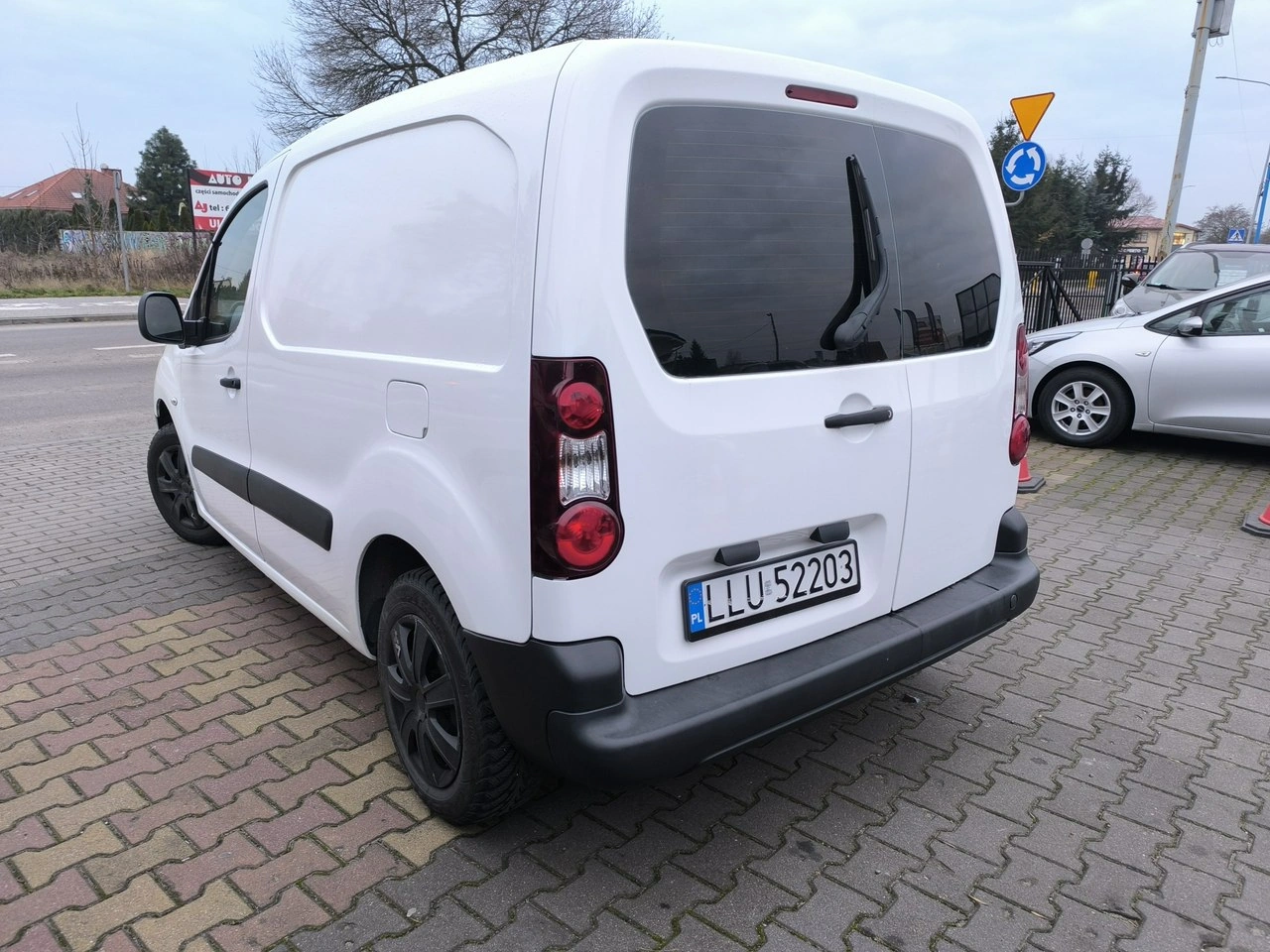 Citroën Berlingo - Zdjęcie 5
