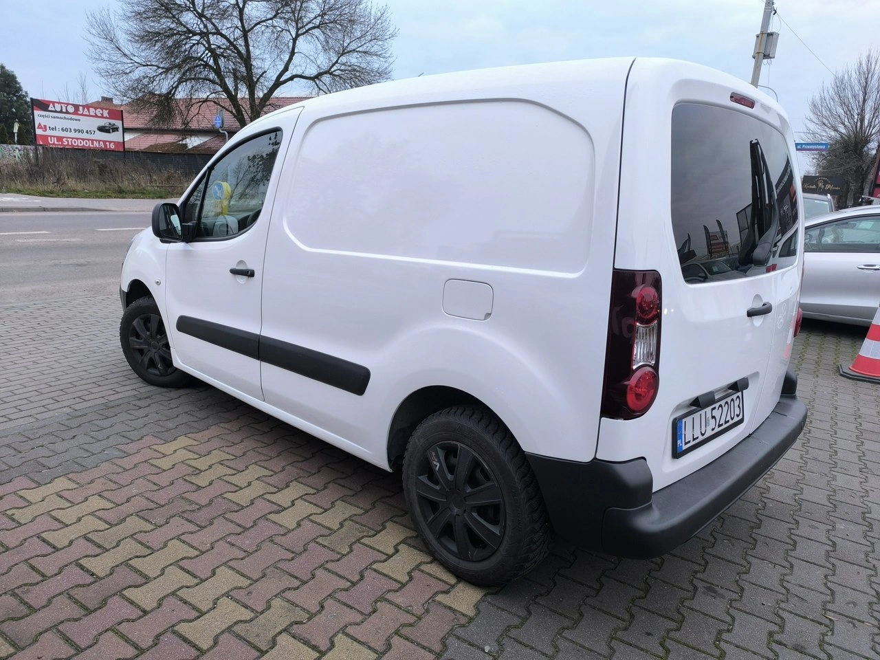 Citroën Berlingo - Zdjęcie 6