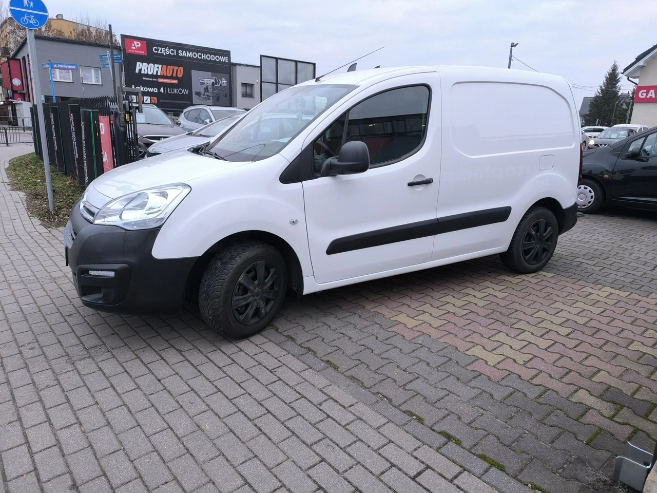 Citroën Berlingo - Zdjęcie 7
