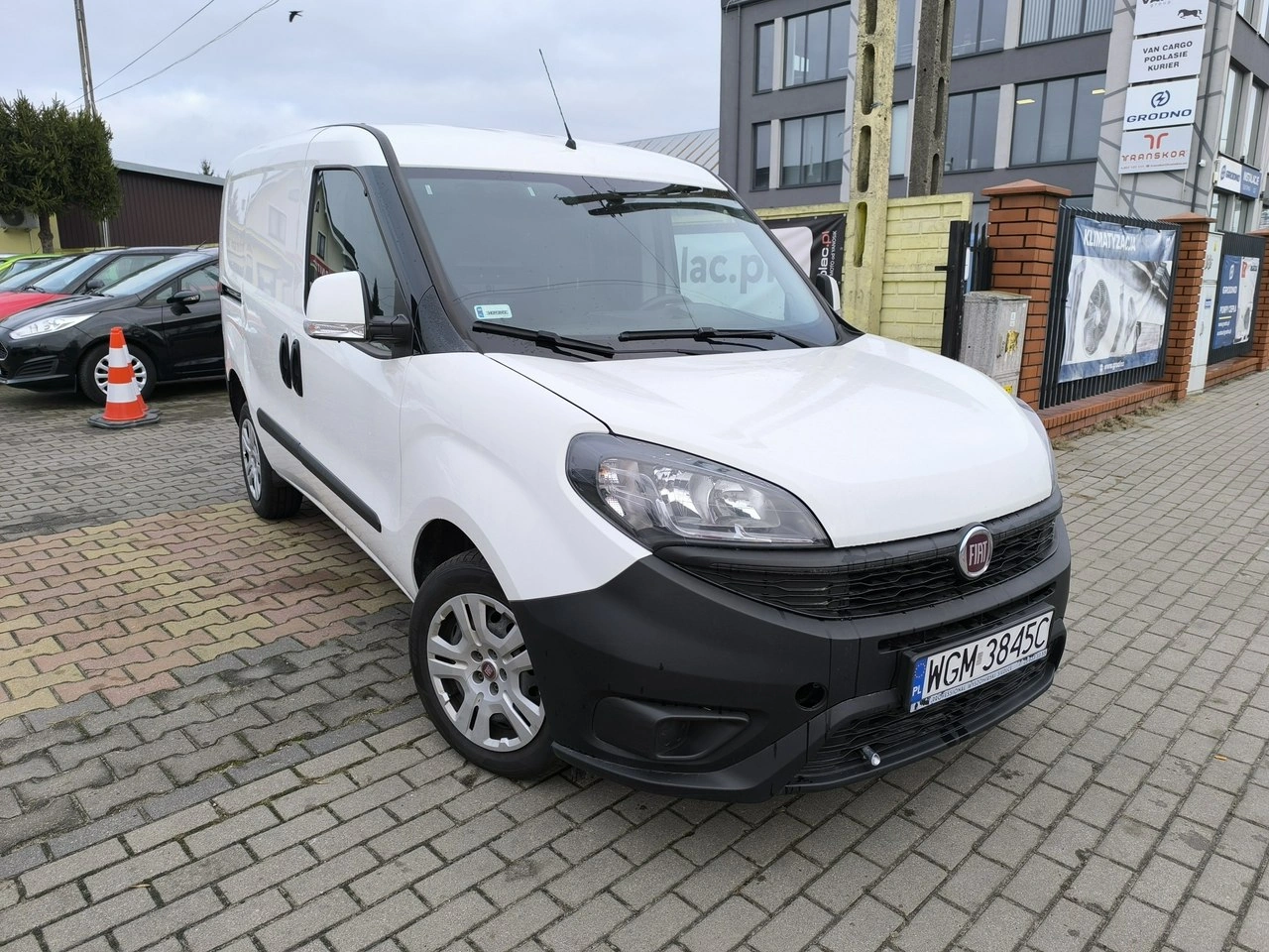 Fiat Doblo - Zdjęcie 9