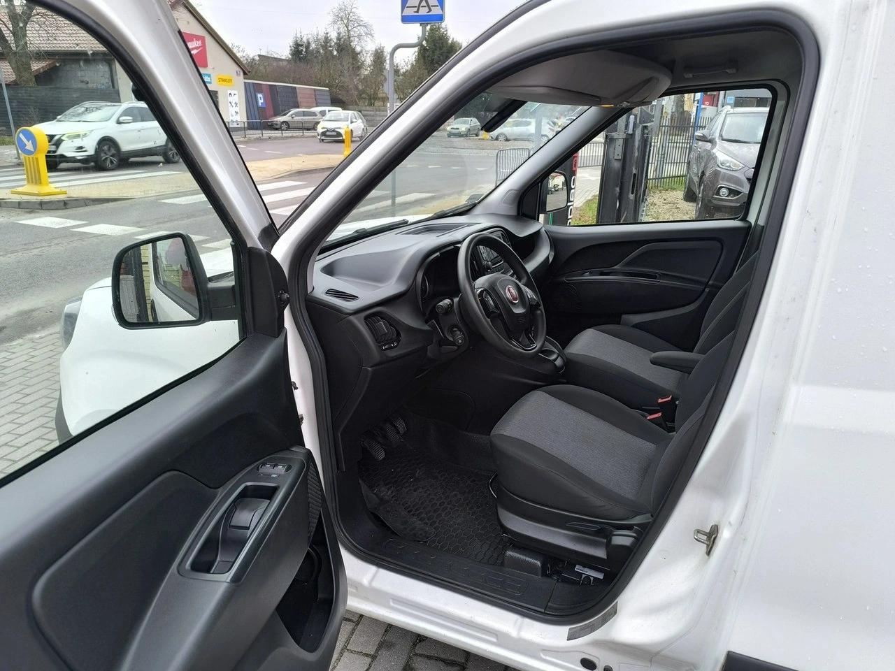 Fiat Doblo - Zdjęcie 10