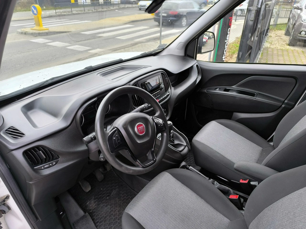 Fiat Doblo - Zdjęcie 11
