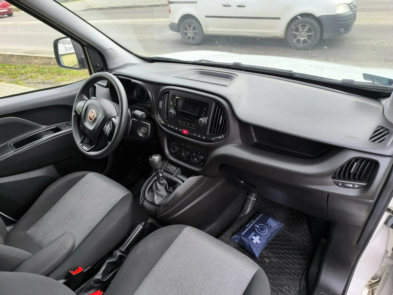 Fiat Doblo - Zdjęcie 14