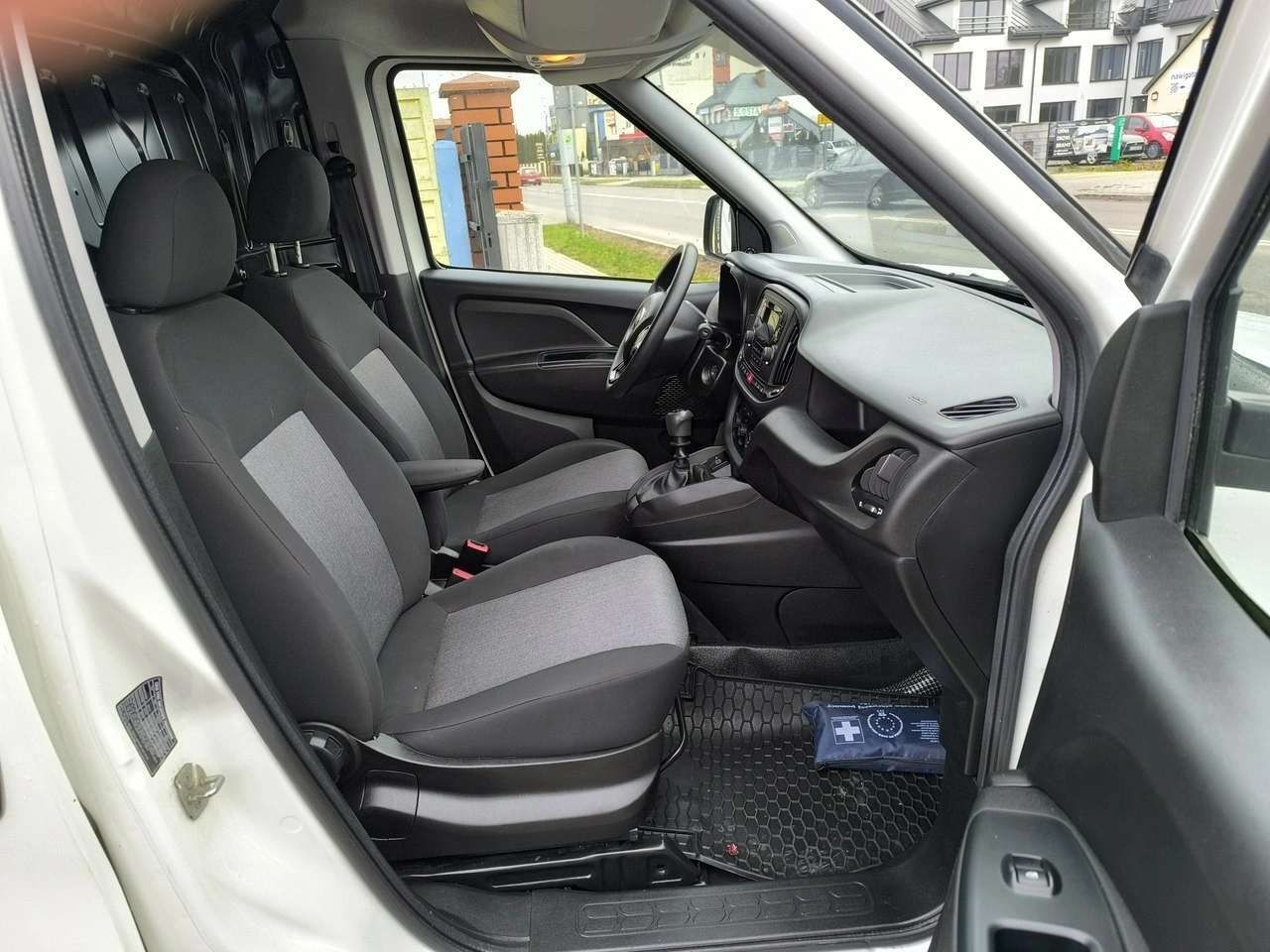 Fiat Doblo - Zdjęcie 15