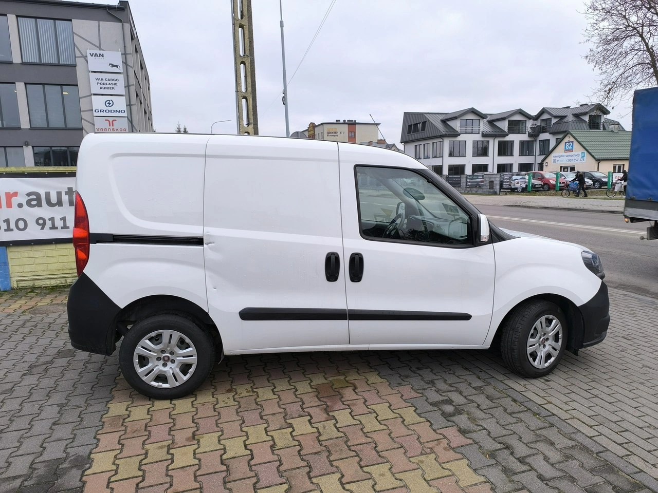 Fiat Doblo - Zdjęcie 1
