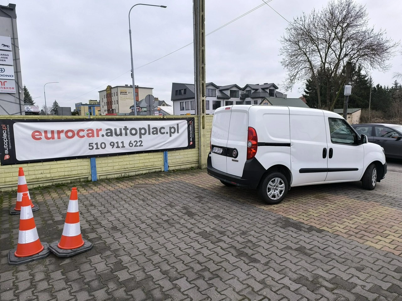 Fiat Doblo - Zdjęcie 2