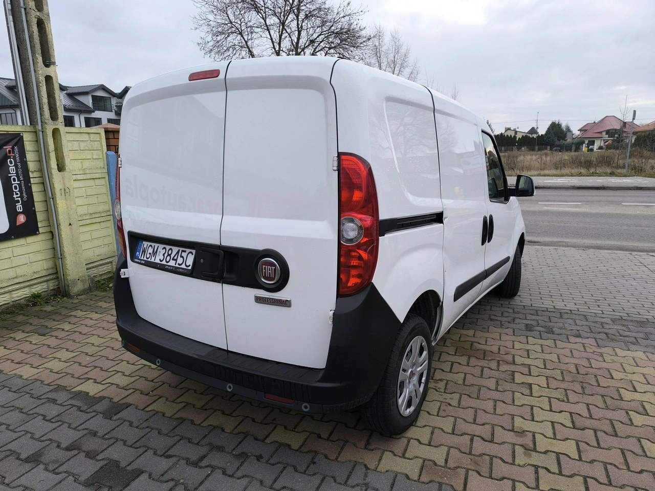 Fiat Doblo - Zdjęcie 3