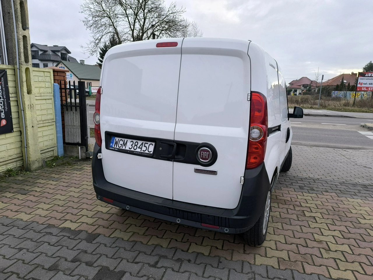 Fiat Doblo - Zdjęcie 4