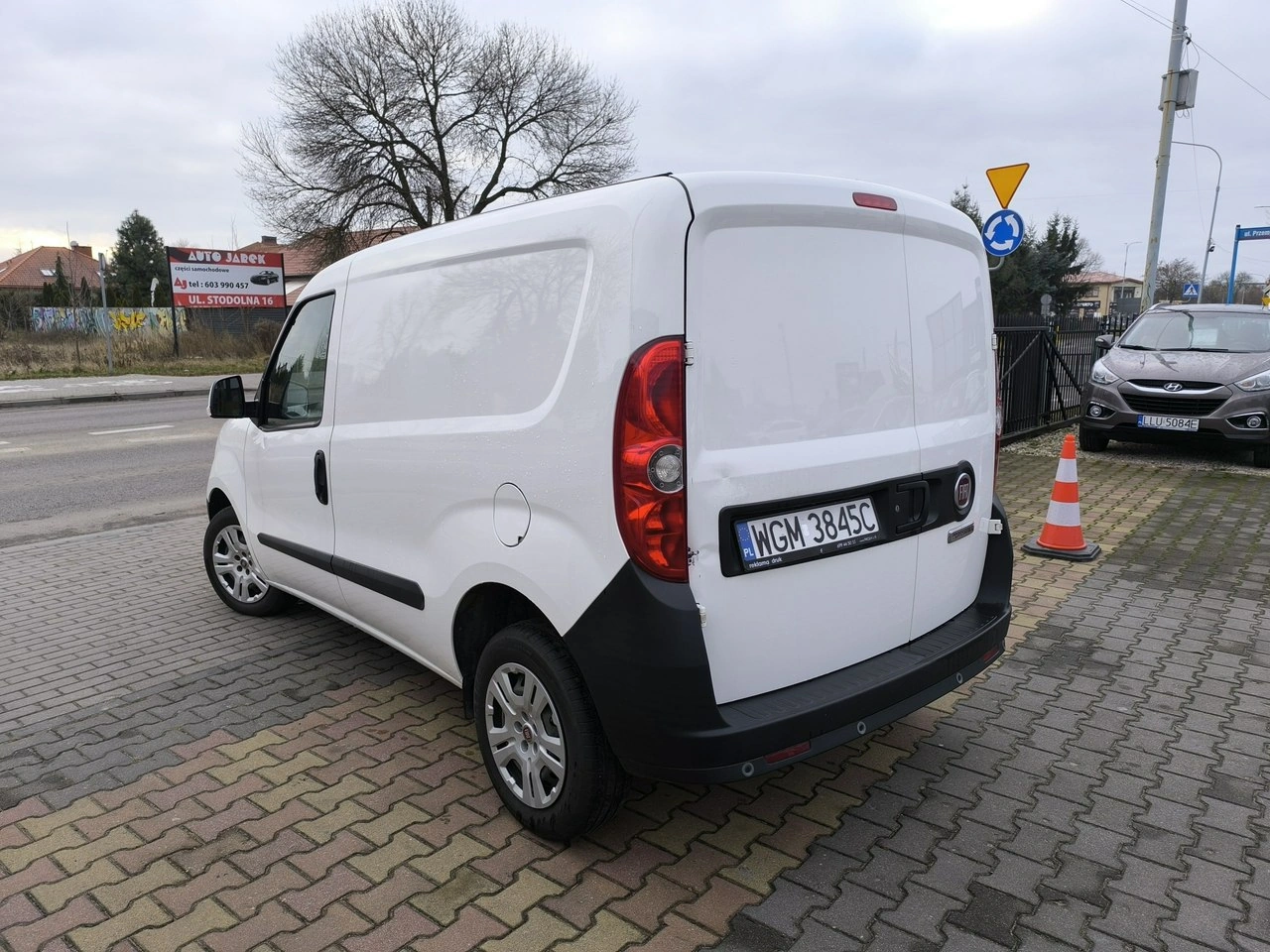 Fiat Doblo - Zdjęcie 5
