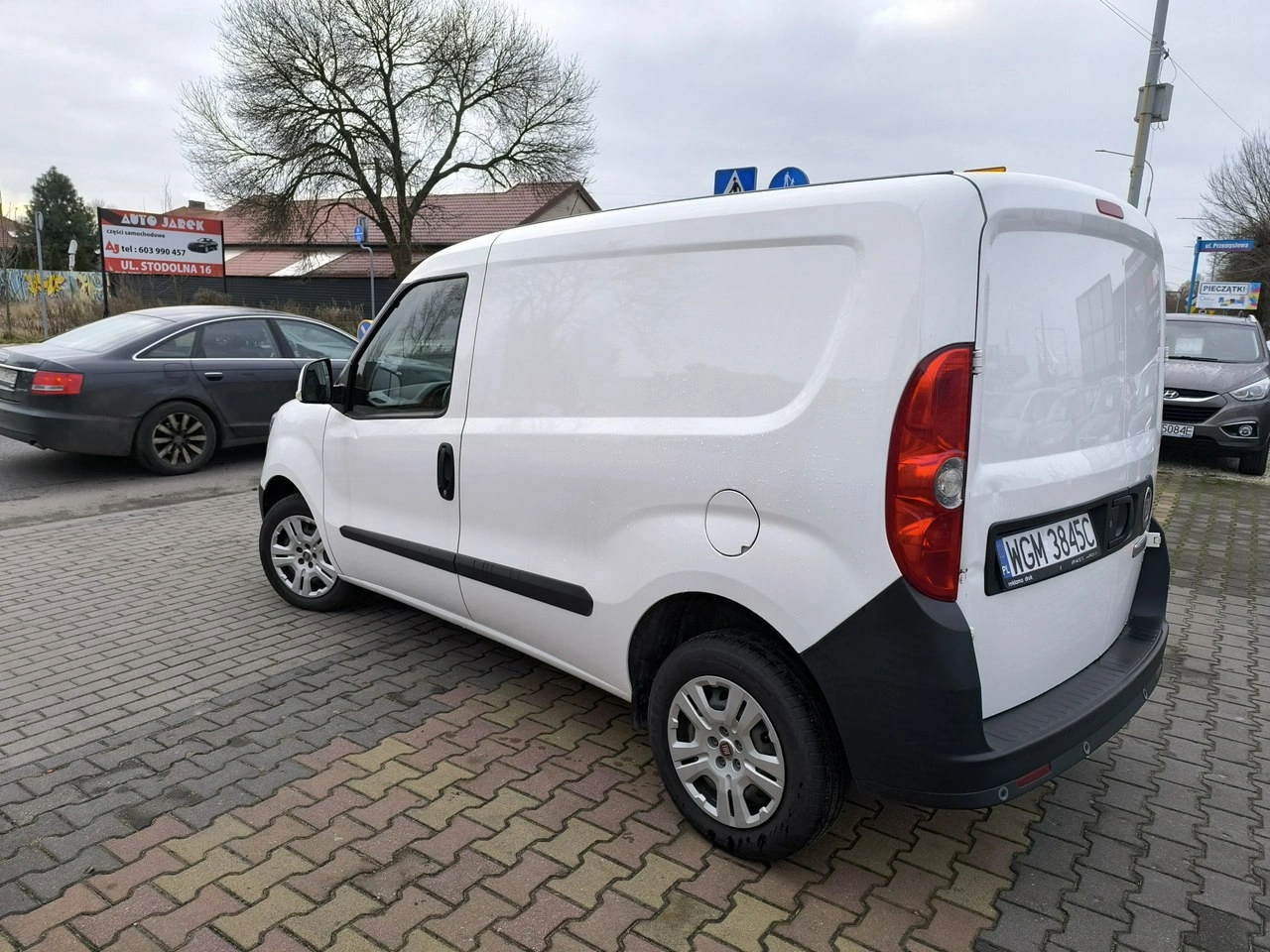 Fiat Doblo - Zdjęcie 6