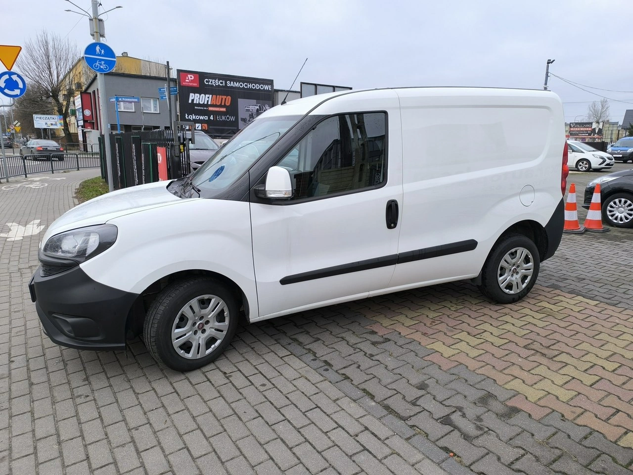 Fiat Doblo - Zdjęcie 7