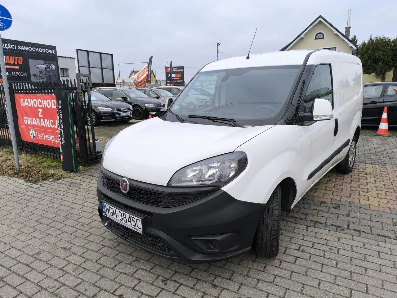 Fiat Doblo - Zdjęcie 8