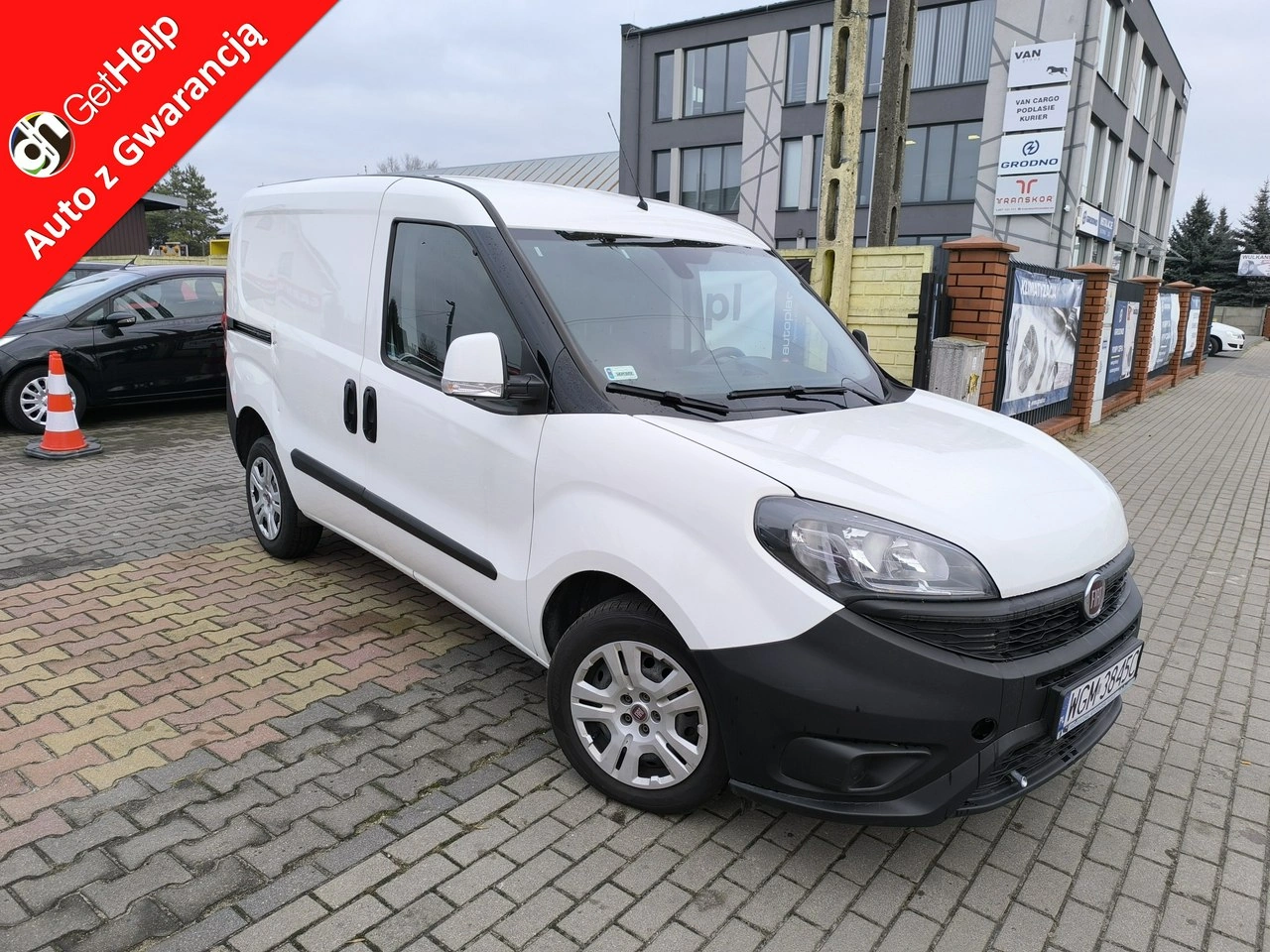 Fiat Doblo - Główne zdjęcie