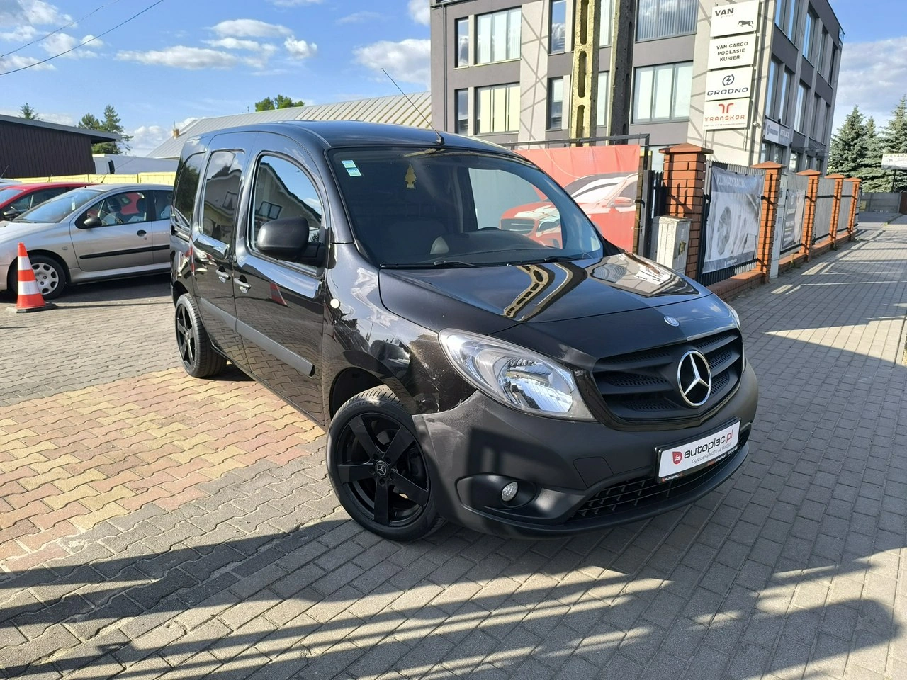 Mercedes Citan - Zdjęcie 9