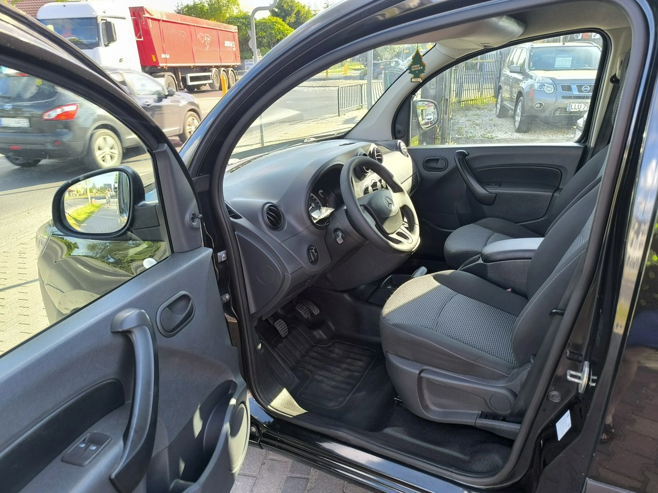 Mercedes Citan - Zdjęcie 10