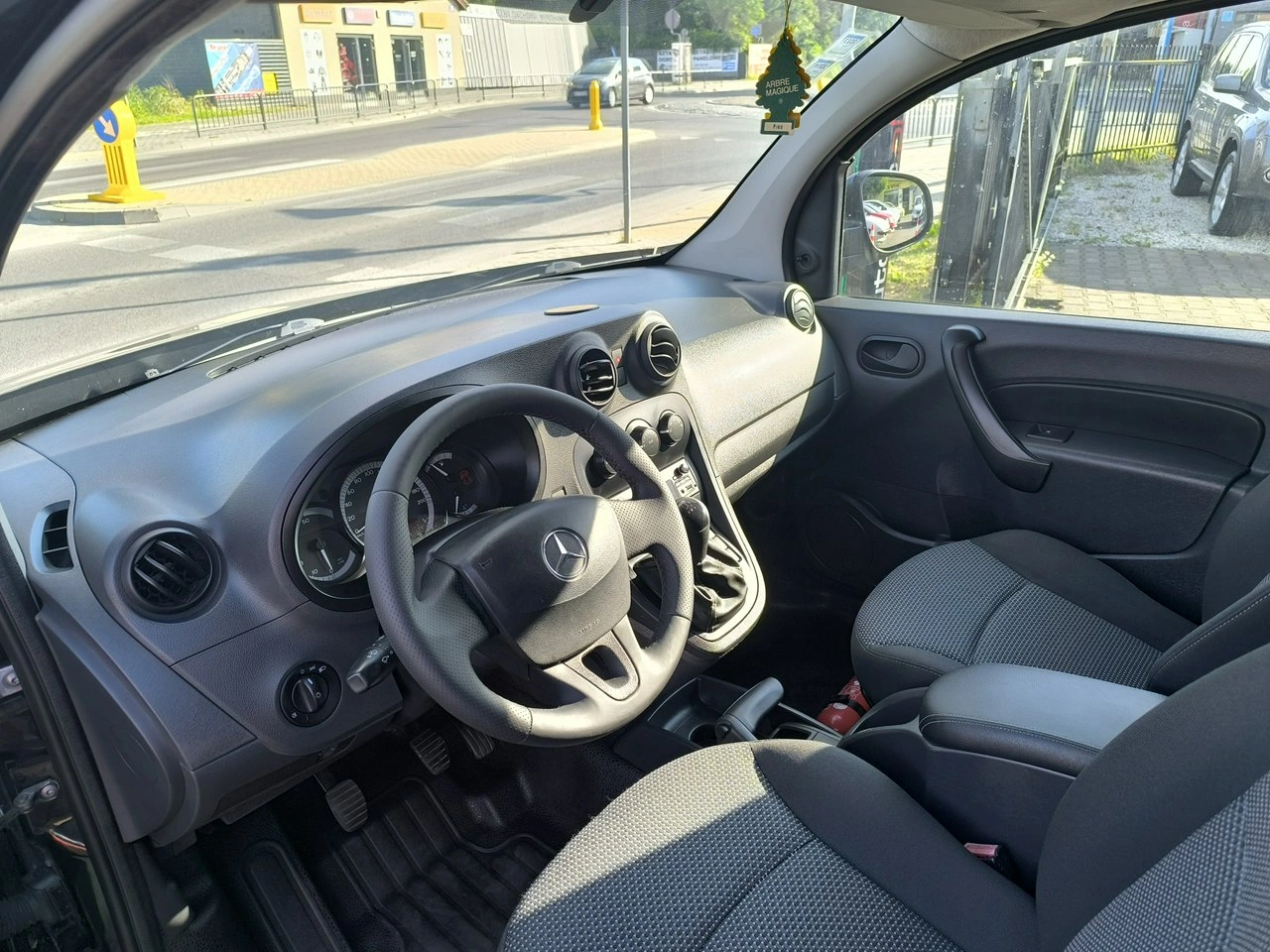 Mercedes Citan - Zdjęcie 11