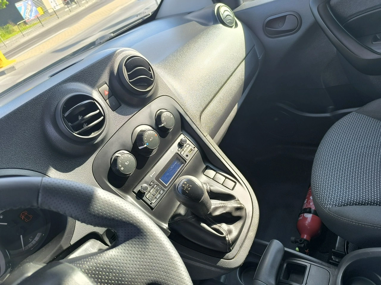 Mercedes Citan - Zdjęcie 13